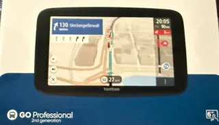 Tomtom GO Professional 2ª Generación
