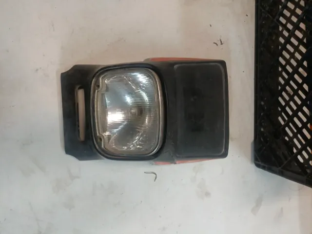 Careta Faro Delantero Derbi FDS