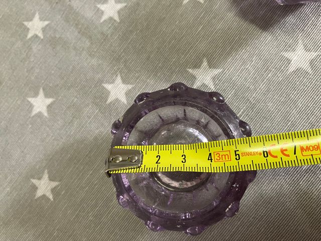 2 protectores cristal patas muebles