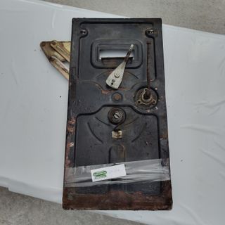 ELEVALUNAS DE CHAPA IZK S3 CA1218 LAND ROVER