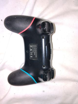 Cargador y Mando Nintendo Switch