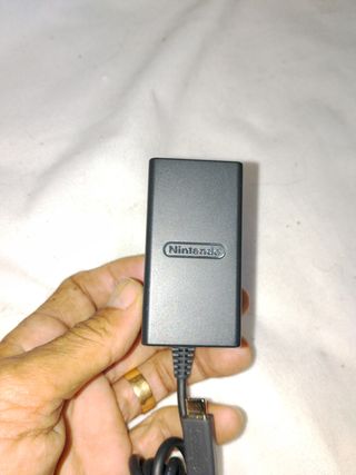 Cargador y Mando Nintendo Switch