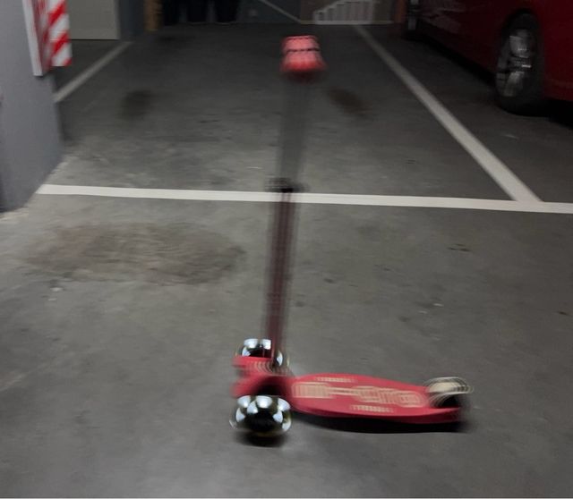 2 Patinetes Micro Maxi.