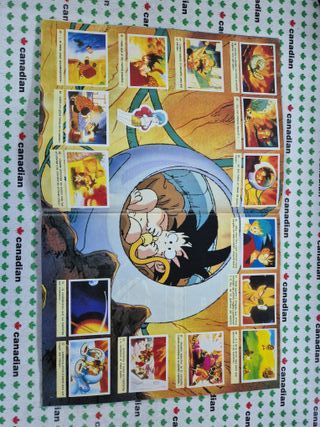 Álbum Dragon Ball Z - Bola de Drac