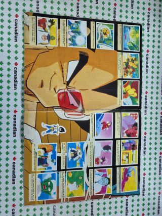 Álbum Dragon Ball Z - Bola de Drac