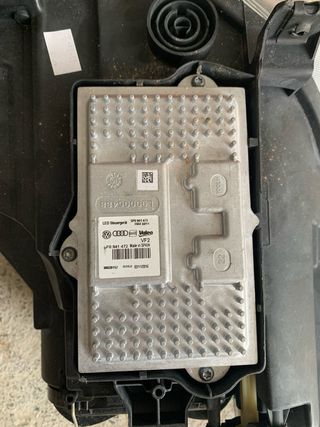 Faro Seat León