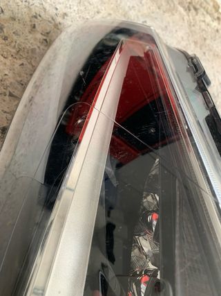 Faro Seat León