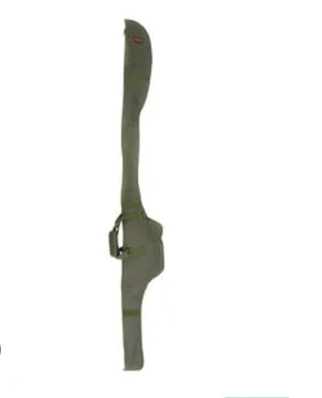 3 Fundas Caña Carpfishing 13ft Forge Tackle