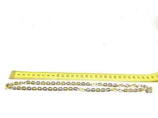 E1174511-0 Cadena Oro 18K 30Cm