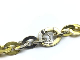 E1174511-0 Cadena Oro 18K 30Cm