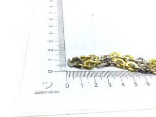 E1174511-0 Cadena Oro 18K 30Cm