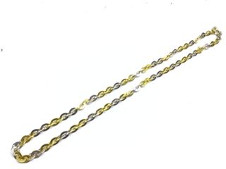 E1174511-0 Cadena Oro 18K 30Cm