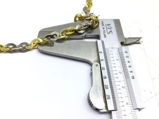 E1174511-0 Cadena Oro 18K 30Cm