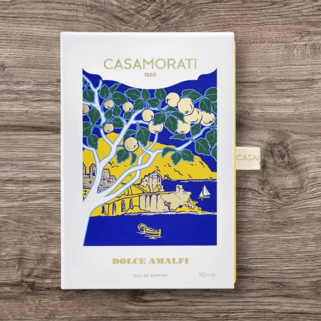 Xerjoff Casamorati Dolce Amalfi Eau de Parfum