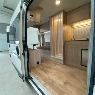 FIAT Ducato . Jumper camper trabajo personalizado 