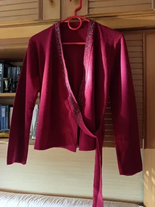 Chaqueta de punto