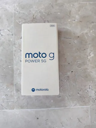 Motorola Moto G Power 5G 2024