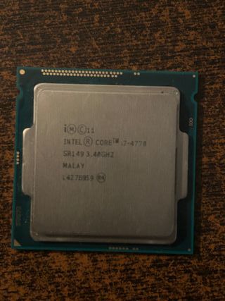 Intel Core i7-4770 SR149 Socket 1150