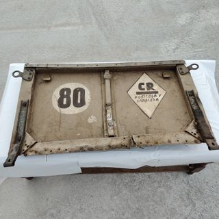 PORTÓN PICK UP CA1222 LAND ROVER