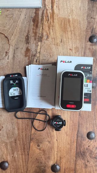 Ciclocomputador Polar V650