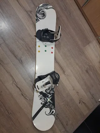 Tabla Snowboard Burton 158 cm
