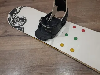 Tabla Snowboard Burton 158 cm