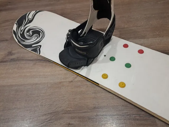 Tabla Snowboard Burton 158 cm