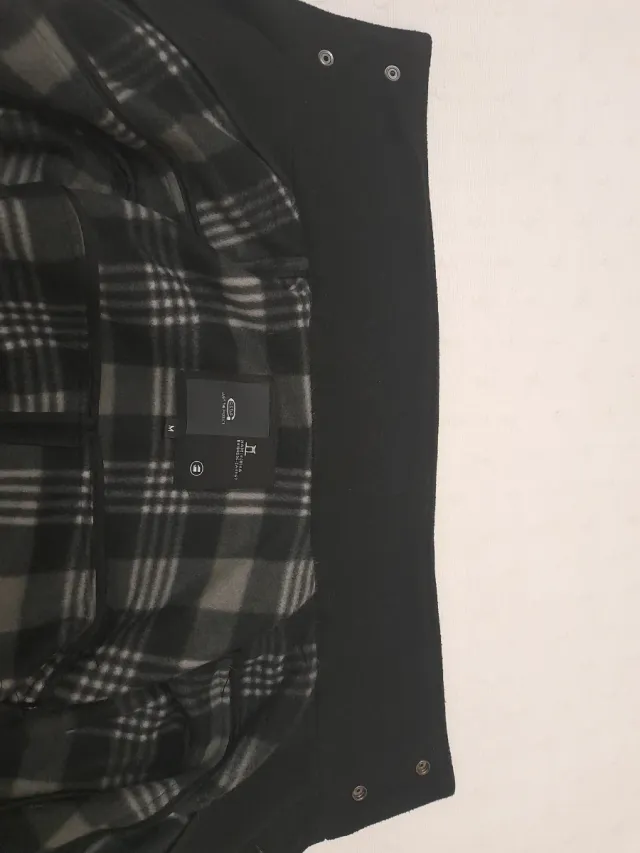 Chaquetón G-Star RAW negro Chico