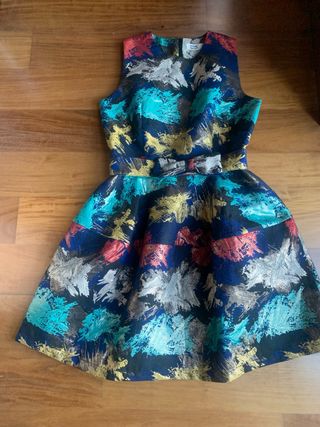 Abito Molly Bracken Multicolor