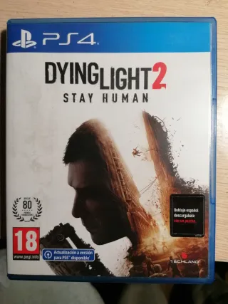 Dying Light 2: Stay Human PS4