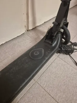Patinete Eléctrico Negro