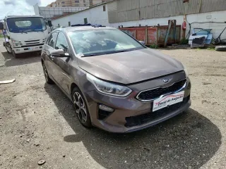 Despiece Kia Ceed