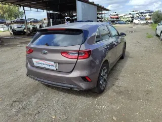 Despiece Kia Ceed