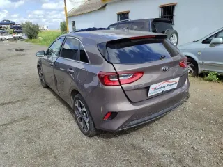 Despiece Kia Ceed