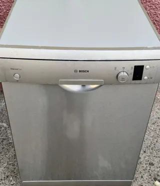 LAVAVAJILLAS BOSCH SILENCEPLUS 