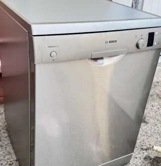 LAVAVAJILLAS BOSCH SILENCEPLUS 