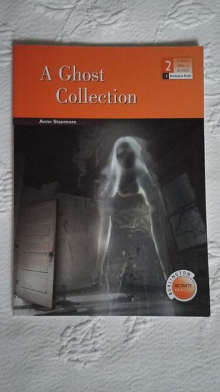 A Ghost Collection. Burlington Books.