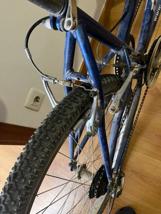Tàndem bicicleta passeig i muntanya