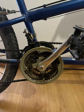 Tàndem bicicleta passeig i muntanya