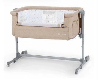 Minicuna Kinderkraft con ruedas