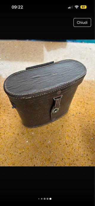 Binocolo Ruka Rathenow con custodia