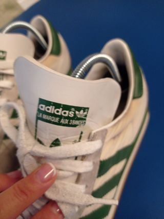 Adidas Scarpe da ginnastica vintage 38 