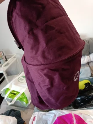 Capota Bugaboo extensible burdeos