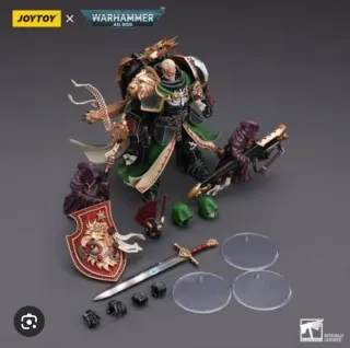 Joytoy Warhammer 40k Lion Jonson Ángeles oscuros