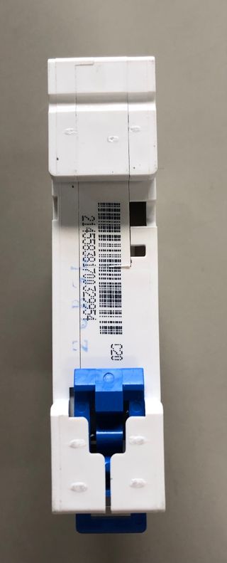 OMNIALUXSTORE CHINT MTR NXB-40 C20 5 PEZZI 