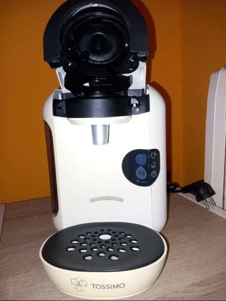 Cafetera Bosch Tassimo