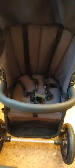 Carrito Bugaboo Cameleon