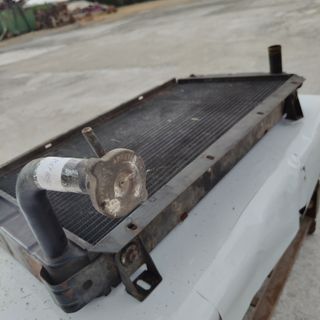 RADIADOR DC REF 6032 LAND ROVER