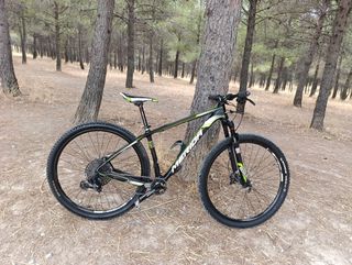 MTB MERIDA carbono 29 pulgadas btt S GX bicicleta 