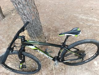 MTB MERIDA carbono 29 pulgadas btt S GX bicicleta 